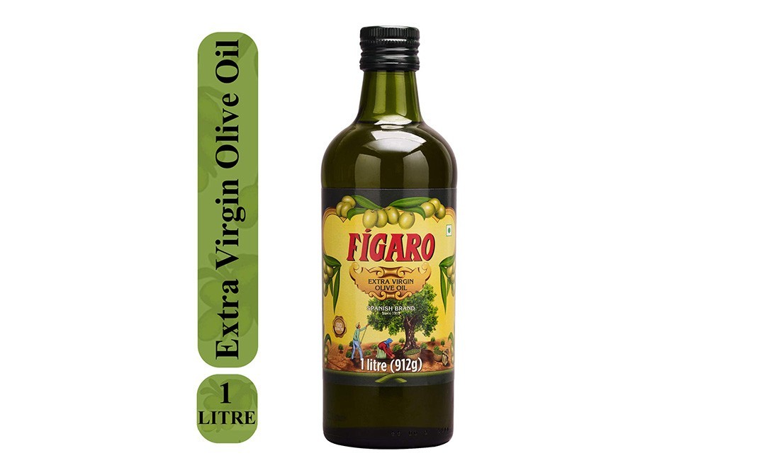 Figaro Extra Virgin Olive Oil    Plastic Bottle  1 litre